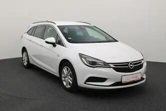 Opel Astra, 1.6, 81 kW, diisel, manuaal, esivedu