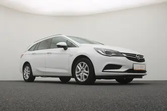 Opel Astra, 1.6, 81 kW, diisel, manuaal, esivedu