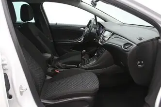 Opel Astra, 1.6, 81 kW, diisel, manuaal, esivedu