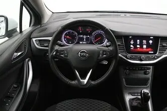 Opel Astra, 1.6, 81 kW, diisel, manuaal, esivedu