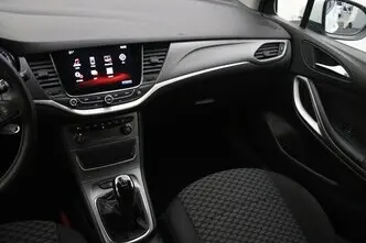Opel Astra, 1.6, 81 kW, diisel, manuaal, esivedu