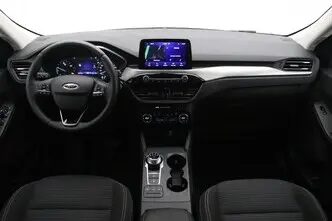 Ford Kuga, 2.5, 112 kW, plug-in hybrid, automatic, front-wheel drive