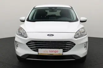 Ford Kuga, 2.5, 112 kW, plug-in hybrid, automatic, front-wheel drive