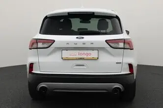 Ford Kuga, 2.5, 112 kW, plug-in hybrid, automatic, front-wheel drive