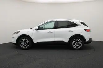 Ford Kuga, 2.5, 112 kW, plug-in hybrid, automatic, front-wheel drive