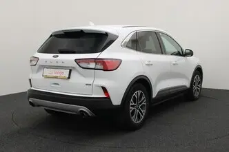 Ford Kuga, 2.5, 112 kW, plug-in hybrid, automatic, front-wheel drive