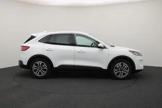 Ford Kuga, 2.5, 112 kW, plug-in hybrid, automatic, front-wheel drive