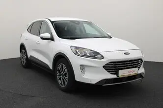 Ford Kuga, 2.5, 112 kW, plug-in hybrid, automatic, front-wheel drive