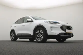 Ford Kuga, 2.5, 112 kW, plug-in hybrid, automatic, front-wheel drive