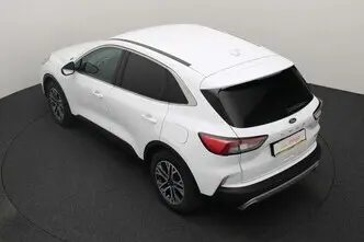 Ford Kuga, 2.5, 112 kW, plug-in hybrid, automatic, front-wheel drive