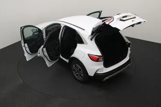 Ford Kuga, 2.5, 112 kW, plug-in hybrid, automatic, front-wheel drive