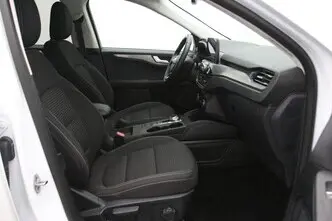 Ford Kuga, 2.5, 112 kW, plug-in hybrid, automatic, front-wheel drive