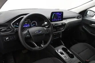 Ford Kuga, 2.5, 112 kW, plug-in hybrid, automatic, front-wheel drive