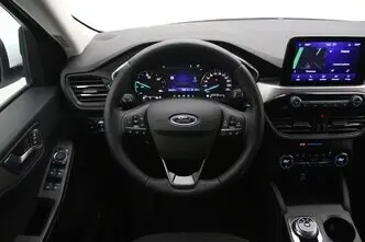 Ford Kuga, 2.5, 112 kW, plug-in hybrid, automatic, front-wheel drive