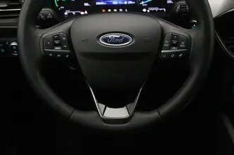 Ford Kuga, 2.5, 112 kW, plug-in hybrid, automatic, front-wheel drive