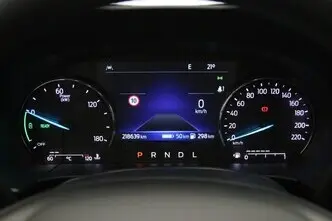 Ford Kuga, 2.5, 112 kW, plug-in hybrid, automatic, front-wheel drive