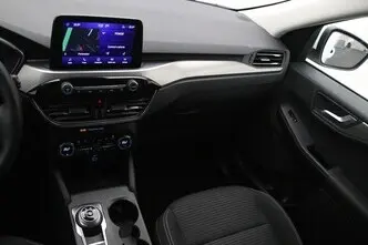 Ford Kuga, 2.5, 112 kW, plug-in hybrid, automatic, front-wheel drive