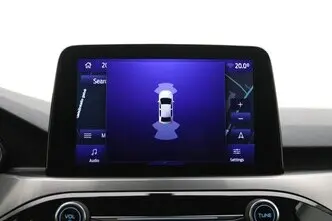 Ford Kuga, 2.5, 112 kW, plug-in hybrid, automatic, front-wheel drive