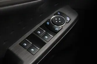 Ford Kuga, 2.5, 112 kW, plug-in hybrid, automatic, front-wheel drive