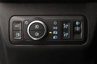 Ford Kuga, 2.5, 112 kW, plug-in hybrid, automatic, front-wheel drive