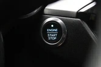 Ford Kuga, 2.5, 112 kW, plug-in hybrid, automatic, front-wheel drive