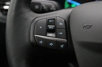 Ford Kuga, 2.5, 112 kW, plug-in hybrid, automatic, front-wheel drive