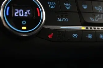 Ford Kuga, 2.5, 112 kW, plug-in hybrid, automatic, front-wheel drive
