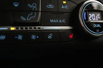 Ford Kuga, 2.5, 112 kW, plug-in hybrid, automatic, front-wheel drive