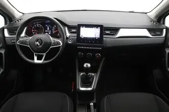Renault Captur, 1.0, 67 kW, бензин, механическая, передний привод