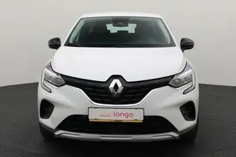 Renault Captur, 1.0, 67 kW, бензин, механическая, передний привод