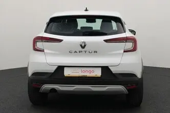 Renault Captur, 1.0, 67 kW, бензин, механическая, передний привод