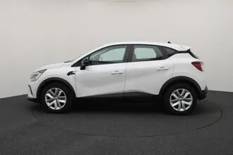 Renault Captur, 1.0, 67 kW, бензин, механическая, передний привод