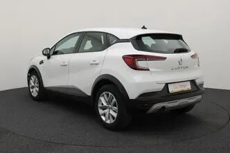 Renault Captur, 1.0, 67 kW, бензин, механическая, передний привод