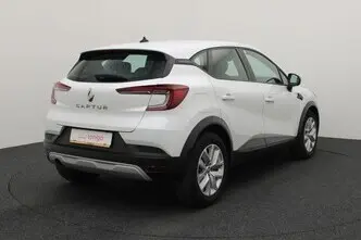Renault Captur, 1.0, 67 kW, бензин, механическая, передний привод