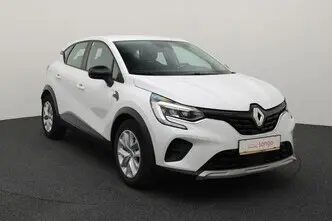 Renault Captur, 1.0, 67 kW, бензин, механическая, передний привод