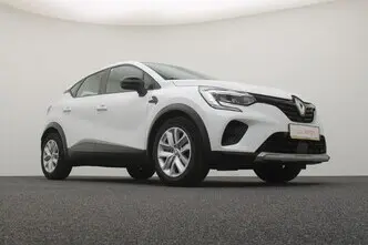Renault Captur, 1.0, 67 kW, бензин, механическая, передний привод