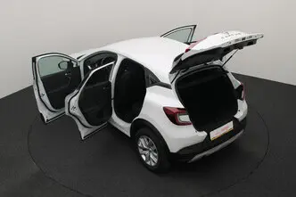 Renault Captur, 1.0, 67 kW, бензин, механическая, передний привод
