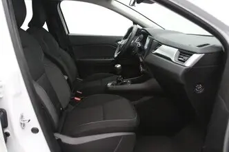 Renault Captur, 1.0, 67 kW, бензин, механическая, передний привод