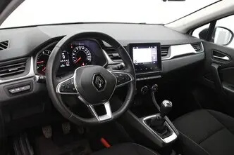 Renault Captur, 1.0, 67 kW, бензин, механическая, передний привод