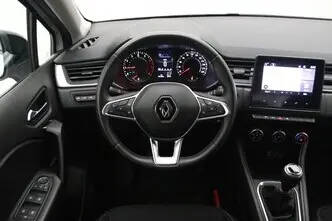 Renault Captur, 1.0, 67 kW, бензин, механическая, передний привод