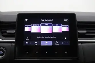 Renault Captur, 1.0, 67 kW, бензин, механическая, передний привод