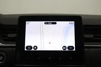 Renault Captur, 1.0, 67 kW, бензин, механическая, передний привод