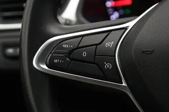 Renault Captur, 1.0, 67 kW, бензин, механическая, передний привод