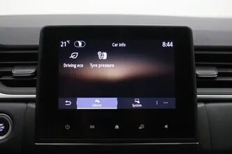 Renault Captur, 1.0, 67 kW, бензин, механическая, передний привод