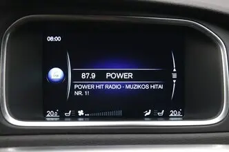 Volvo V40, 2.0, 88 kW, diesel, manual, front-wheel drive
