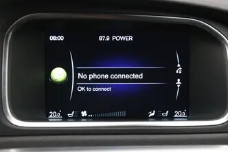 Volvo V40, 2.0, 88 kW, diesel, manual, front-wheel drive