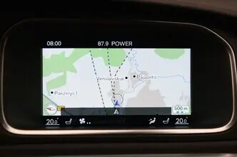 Volvo V40, 2.0, 88 kW, diesel, manual, front-wheel drive