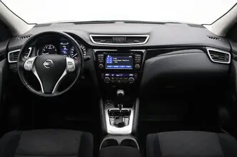 Nissan Qashqai, 1.2, 85 kW, petrol, automatic, front-wheel drive