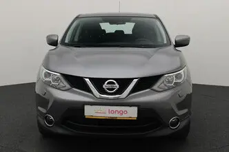 Nissan Qashqai, 1.2, 85 kW, petrol, automatic, front-wheel drive