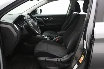 Nissan Qashqai, 1.2, 85 kW, petrol, automatic, front-wheel drive